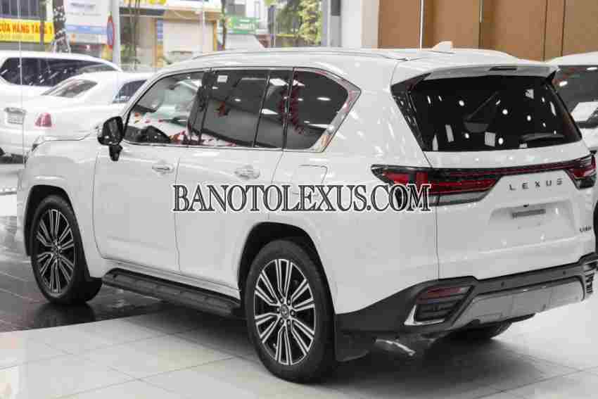 Cần bán gấp xe Lexus LX 600 Urban năm 2025, màu Trắng, Số tự động