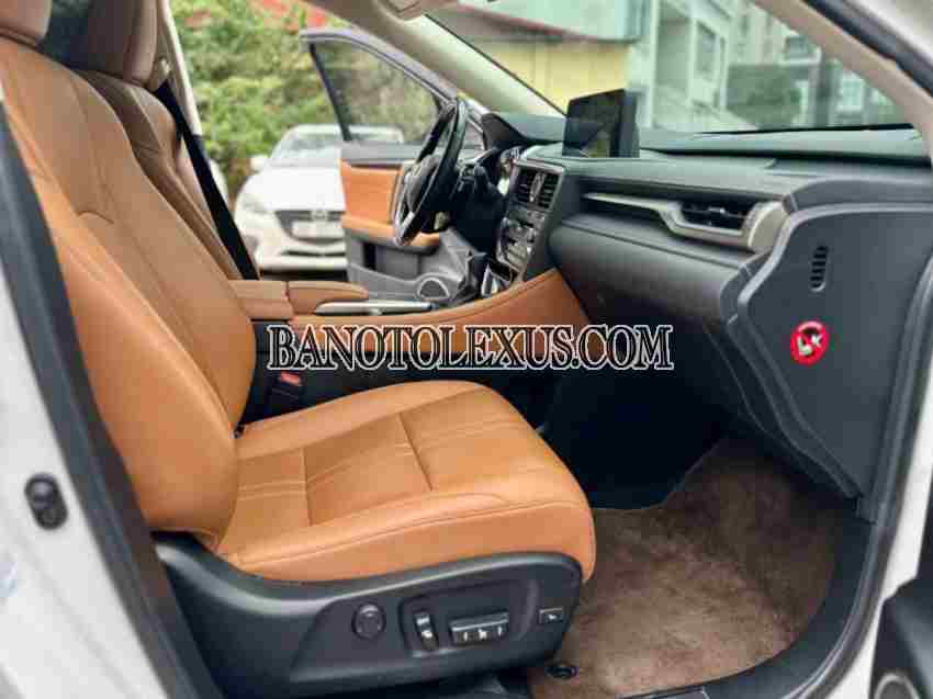 Cần bán Lexus RX 350 Máy xăng 2020 màu Trắng
