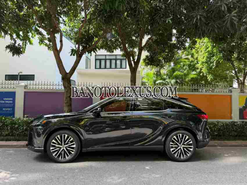 Cần bán gấp Lexus RX 350h Luxury đời 2025, màu Đen