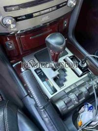 Cần bán gấp Lexus LX 570 đời 2014, màu Vàng