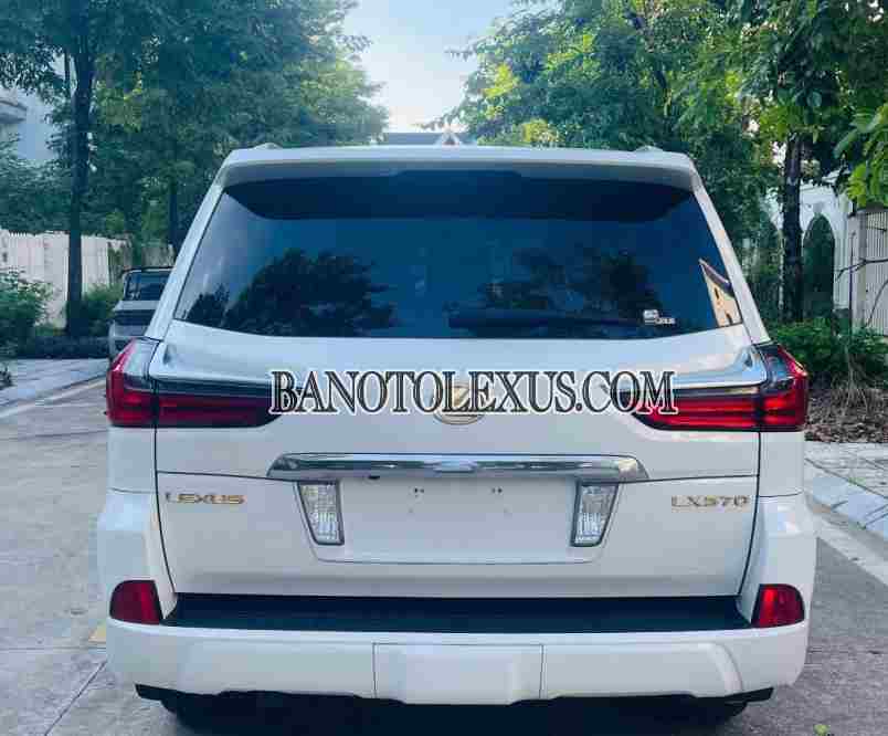 Bán Lexus LX 570 2016 - giá tốt