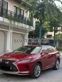 Lexus RX 2022 Suv màu Đỏ