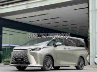Xe Lexus LM 500h tiêu chuẩn - Xám - 2025