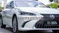 Lexus ES 300h 2025. Kết nối giá trị thật