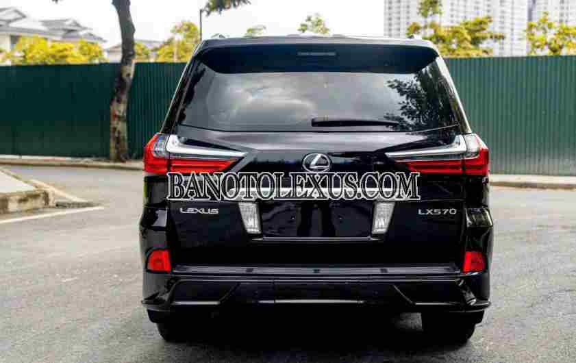 Lexus LX 570 2016 Máy xăng, xe đẹp