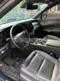 Cần bán gấp xe Lexus RX 350 Luxury 2023 màu Đen