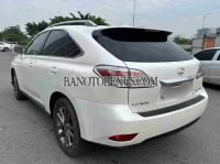 Cần bán gấp xe Lexus RX 350 2011 màu Trắng