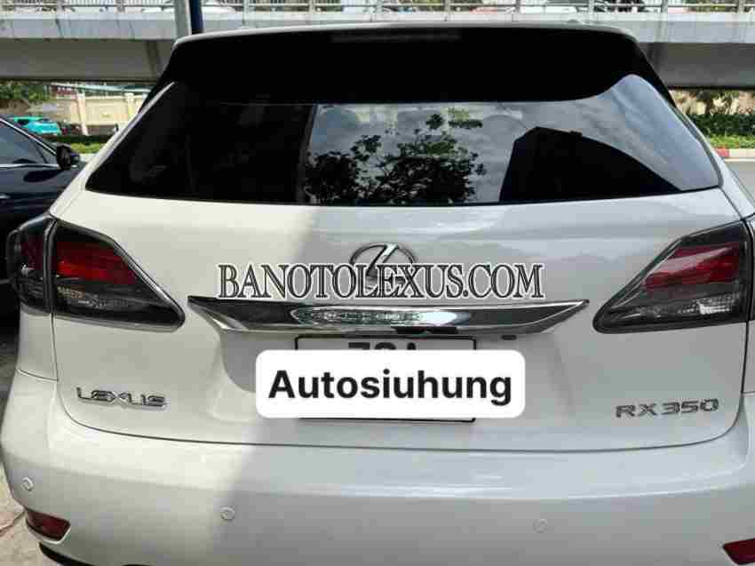 Cần bán Lexus RX 350 2014, xe đẹp giá rẻ bất ngờ