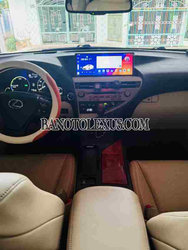 Cần bán xe Lexus RX 450h sx 2010