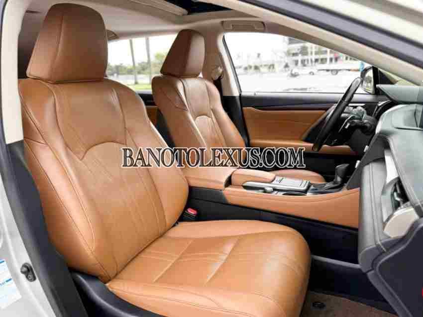 Lexus RX 2021 Suv màu Vàng
