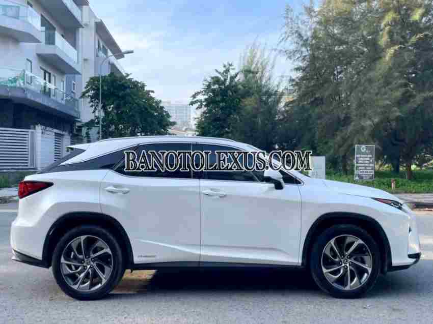 Bán xe Lexus RX 450h sx 2018 - giá rẻ