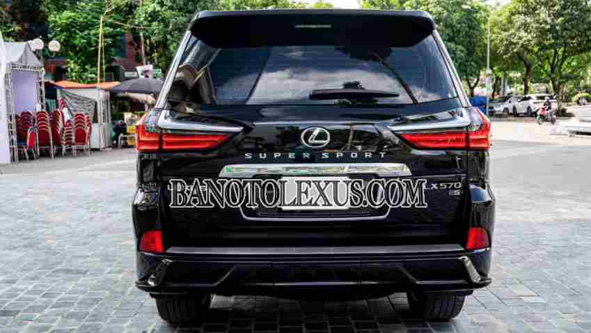 Lexus LX 570 Super Sport 2018 Số tự động cực đẹp!