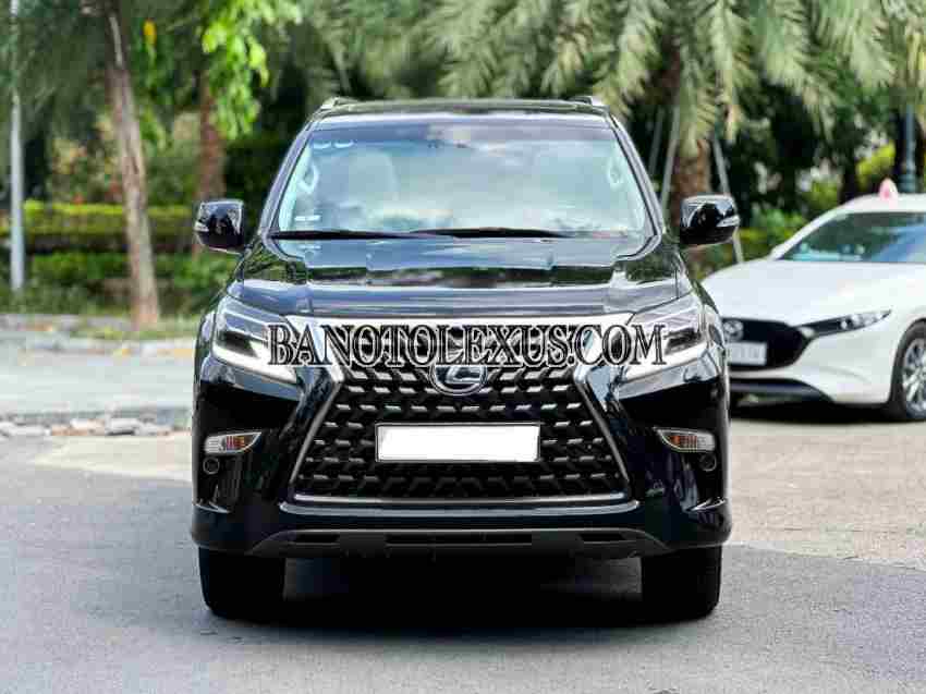 Cần bán gấp Lexus GX 460 đời 2021, màu Đồng
