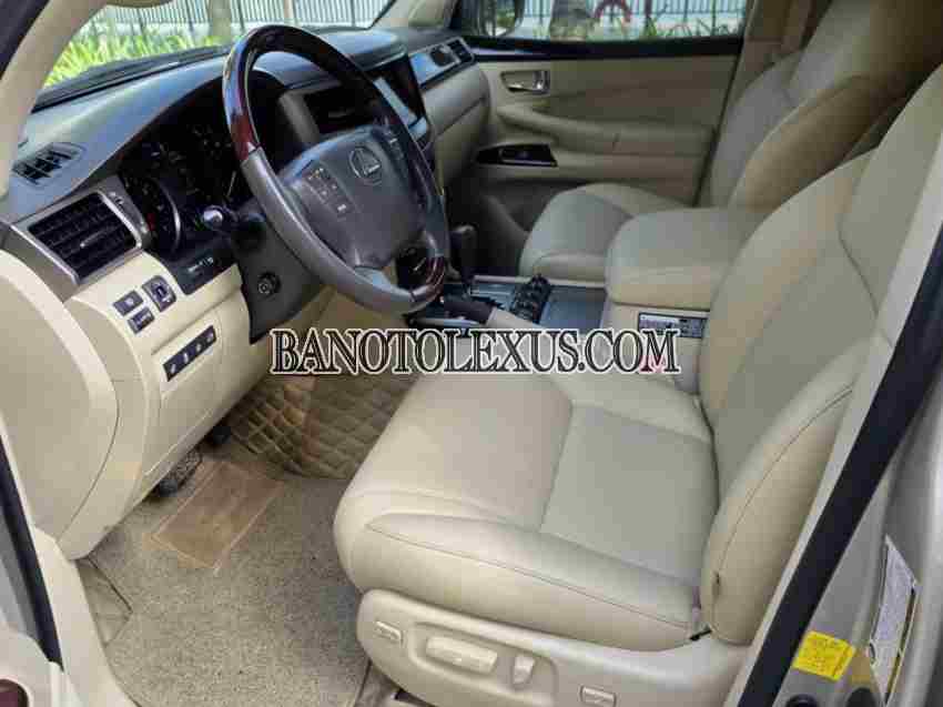 Lexus LX 570 2012, xe đẹp, hết ý