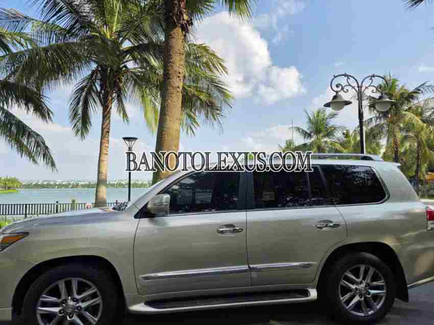 Cần bán Lexus LX 570 2012 xe đẹp