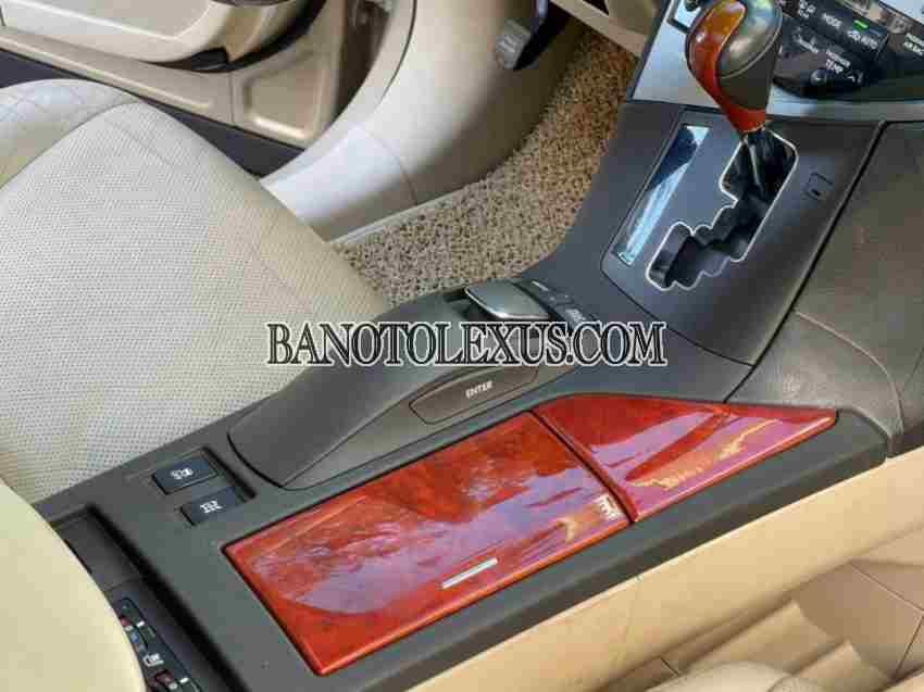 Cần bán xe Lexus RX 350 AWD năm 2009 màu Vàng cực đẹp