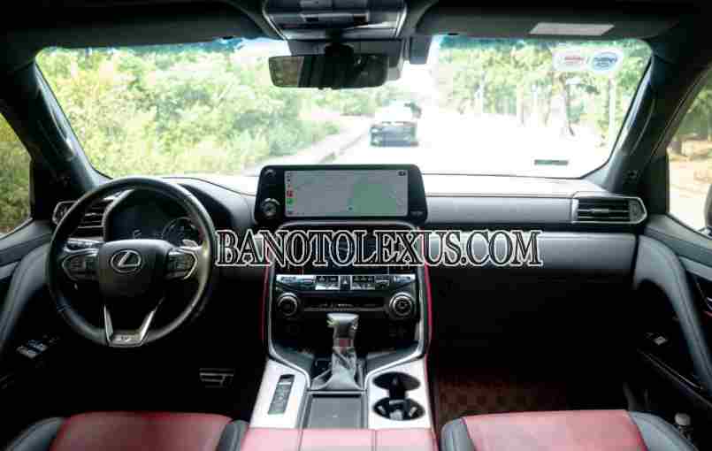 Lexus LX 600 F-Sport năm sản xuất 2023 giá tốt