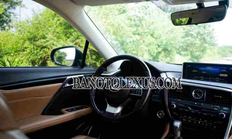 Bán Lexus RX 350 2018 - giá tốt