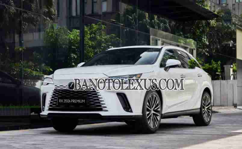 Bán xe Lexus RX 350h Premium 2025. Quá đẹp