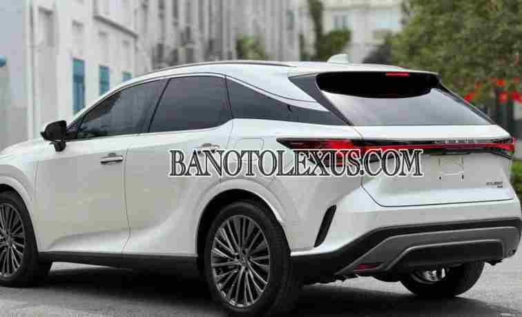 Cần bán xe Lexus RX 350 Luxury năm 2024 màu Trắng cực đẹp
