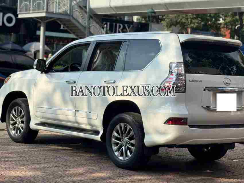 Lexus GX 460 sản xuất 2015 cực chất!
