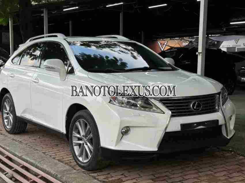 Cần bán xe Lexus RX 350 2014 Số tự động màu Trắng Cần bán xe Lexus RX 350 2014 Số tự động màu Trắng