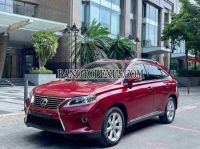 Cần bán xe Lexus RX 350 2009 Số tự động màu Đỏ