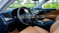 Bán Lexus LS 460L, màu Trắng, Máy xăng, 2016