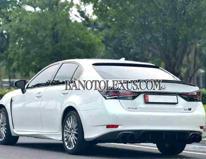 Cần bán gấp Lexus GS 300 năm 2017 giá cực tốt Cần bán gấp Lexus GS 300 năm 2017 giá cực tốt