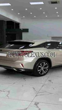 Xe Lexus RX 350 đời 2016 đẹp bán gấp