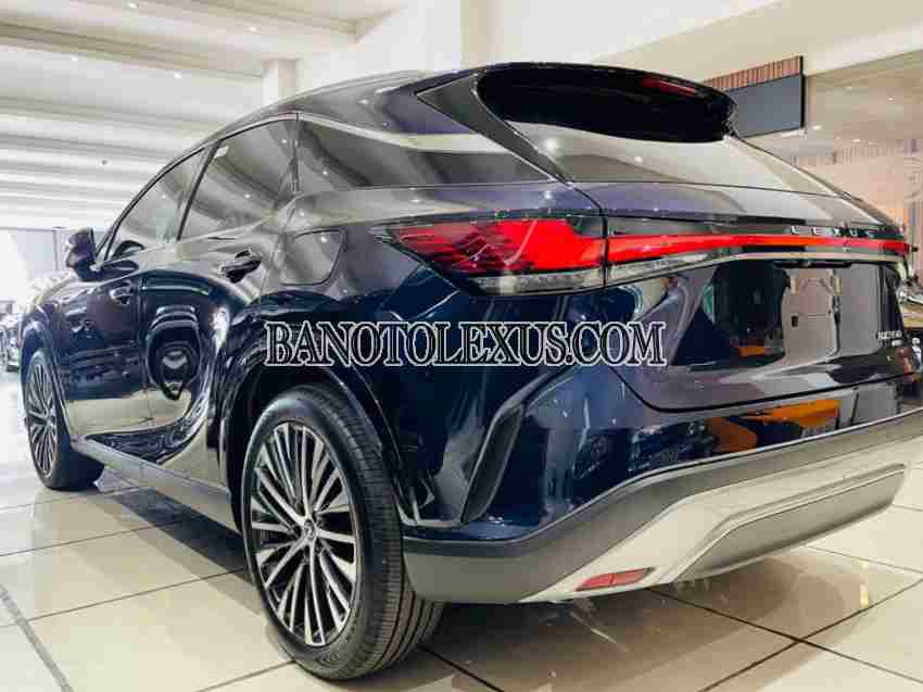Bán Lexus RX 350 Premium đời 2025 - màu Xanh Bán Lexus RX 350 Premium đời 2025 - màu Xanh