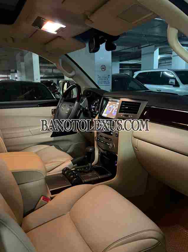 Cần bán Lexus LX 570 2014 xe đẹp Cần bán Lexus LX 570 2014 xe đẹp