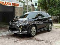 Bán Lexus RX 300, màu Đen, Máy xăng, 2021