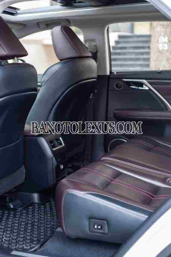 Cần bán gấp xe Lexus RX 350 2016 màu Trắng Cần bán gấp xe Lexus RX 350 2016 màu Trắng