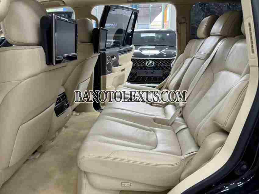 Lexus LX 570 Super Sport 2016 giá cực tốt