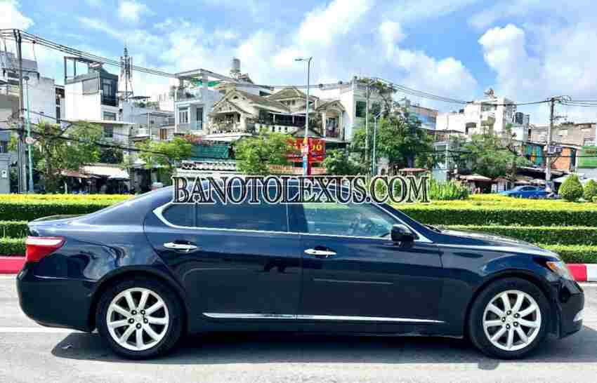 Cần bán Lexus LS 460L 2008 - Số tự động
