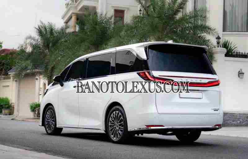 Bán Lexus LM 500h 2024 - Trắng