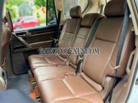 Lexus GX 2010 Suv màu Trắng