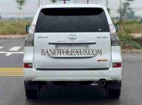 Lexus GX 2010 Suv màu Trắng