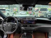 Bán Lexus LS 500h 2025 - Đen