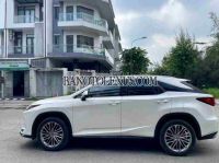 Bán Lexus RX 200t, màu Trắng, Máy xăng, 2016