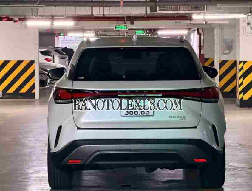 Cần bán gấp xe Lexus RX 350 Premium năm 2024, màu Trắng, Số tự động