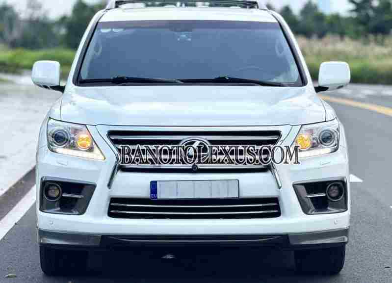 Bán Lexus LX 570 2010 - Trắng