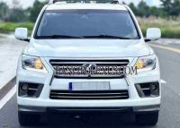 Bán Lexus LX 570 2010 - Trắng