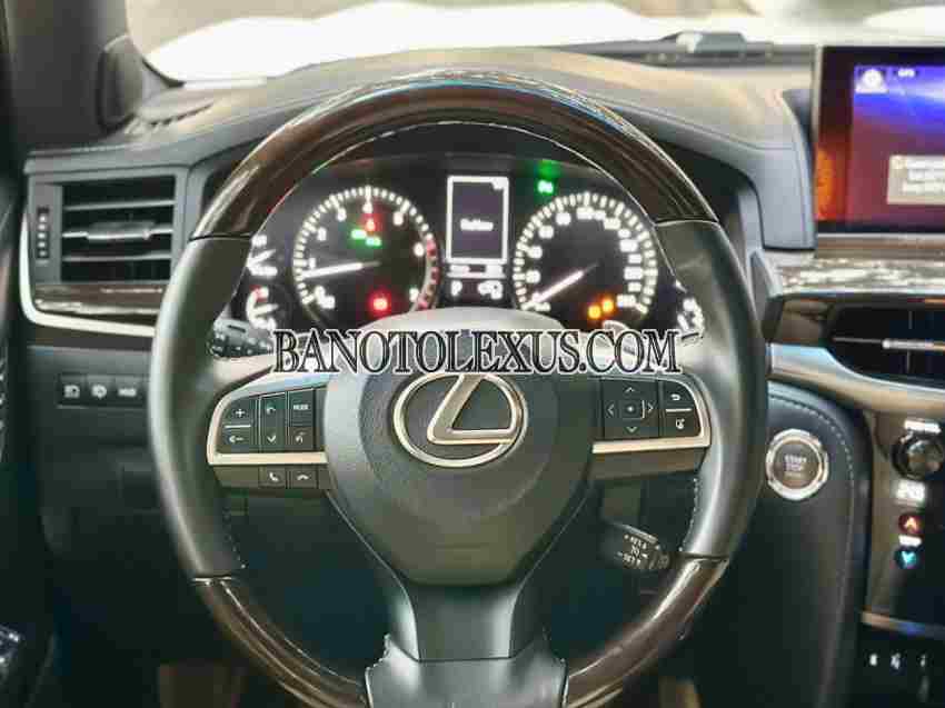 Cần bán xe Lexus LX 570 2016 Số tự động