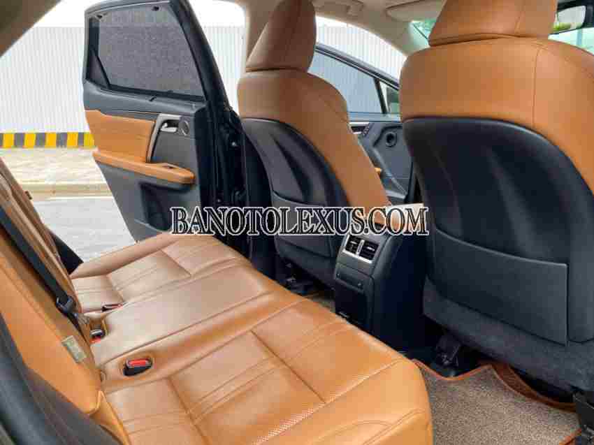 Bán Lexus RX 350, màu Xanh, Máy xăng, 2021