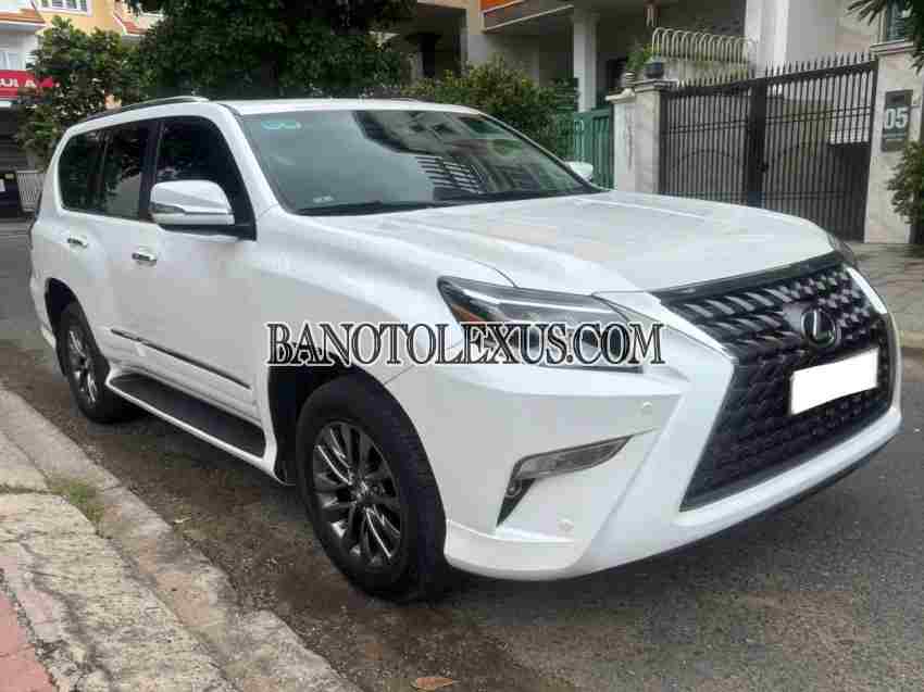 Cần bán nhanh Lexus GX 460 2012 cực đẹp
