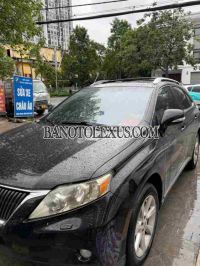 Bán Lexus RX 350 AWD, màu Đen, Máy xăng, 2009