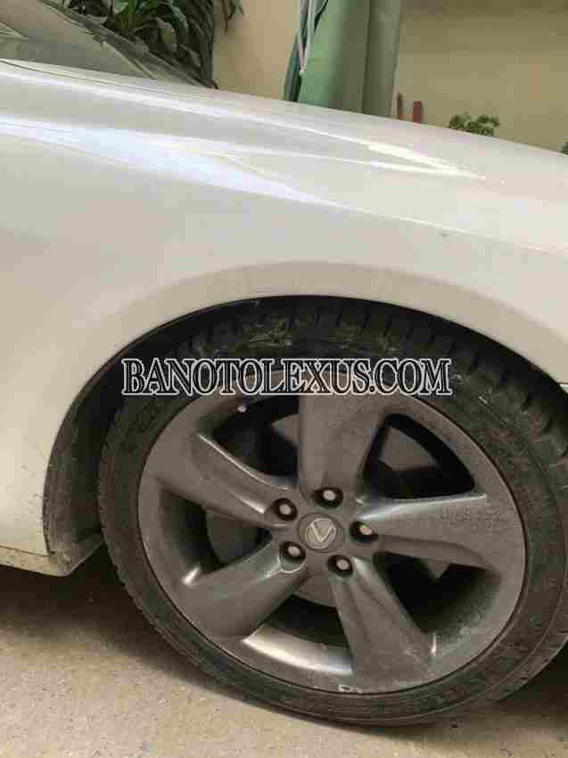 Cần bán xe Lexus GS 350 năm 2008 màu Trắng cực đẹp