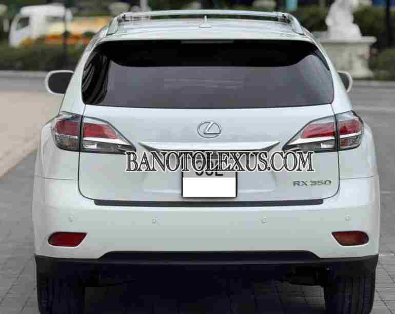 Bán Lexus RX 350 AWD đời 2012 xe đẹp - giá tốt